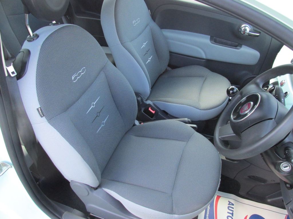 Used Fiat 500 2015 for sale - 78082169: Photo 8