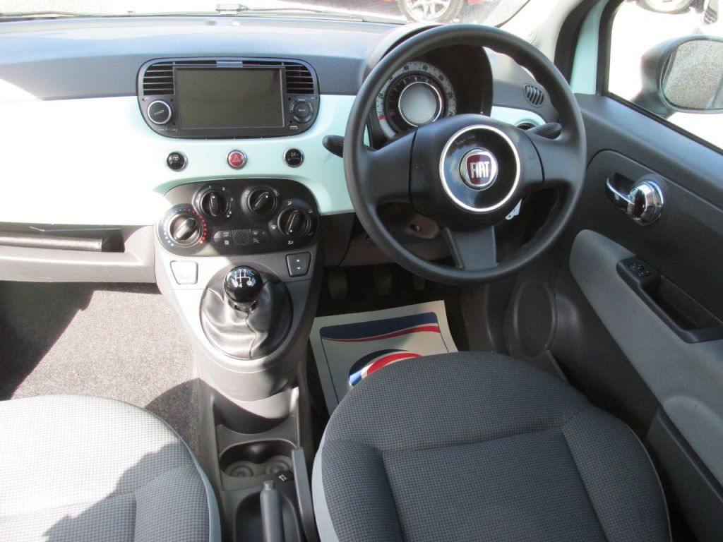 Used Fiat 500 2015 for sale - 78082169: Photo 9