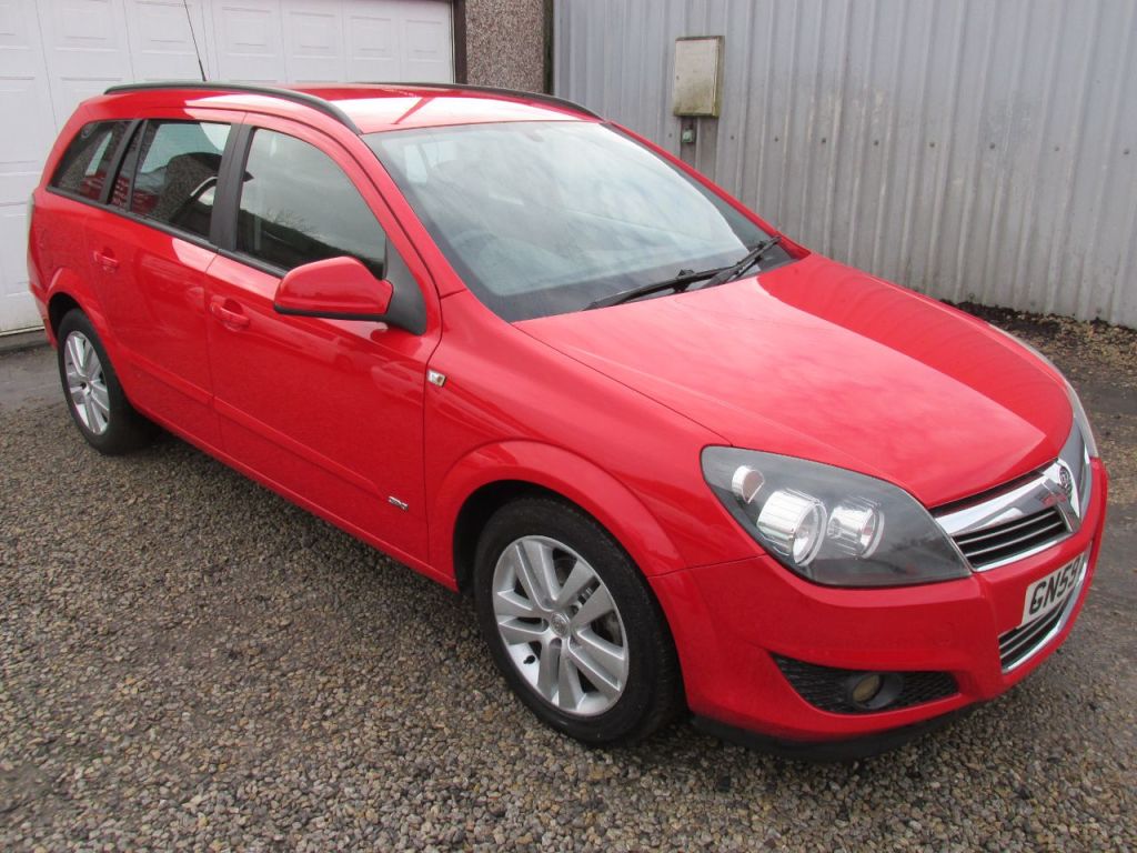 Used Vauxhall Astra 2009 for sale - 77113241: Photo 1