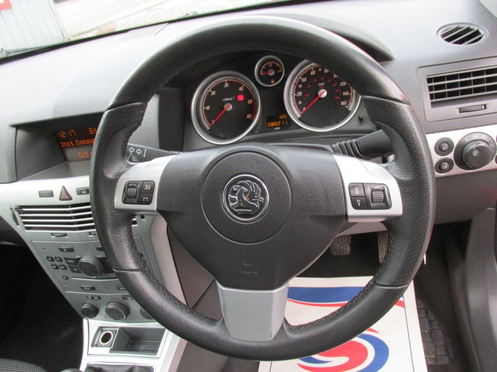 Used Vauxhall Astra 2009 for sale - 77113241: Photo 11