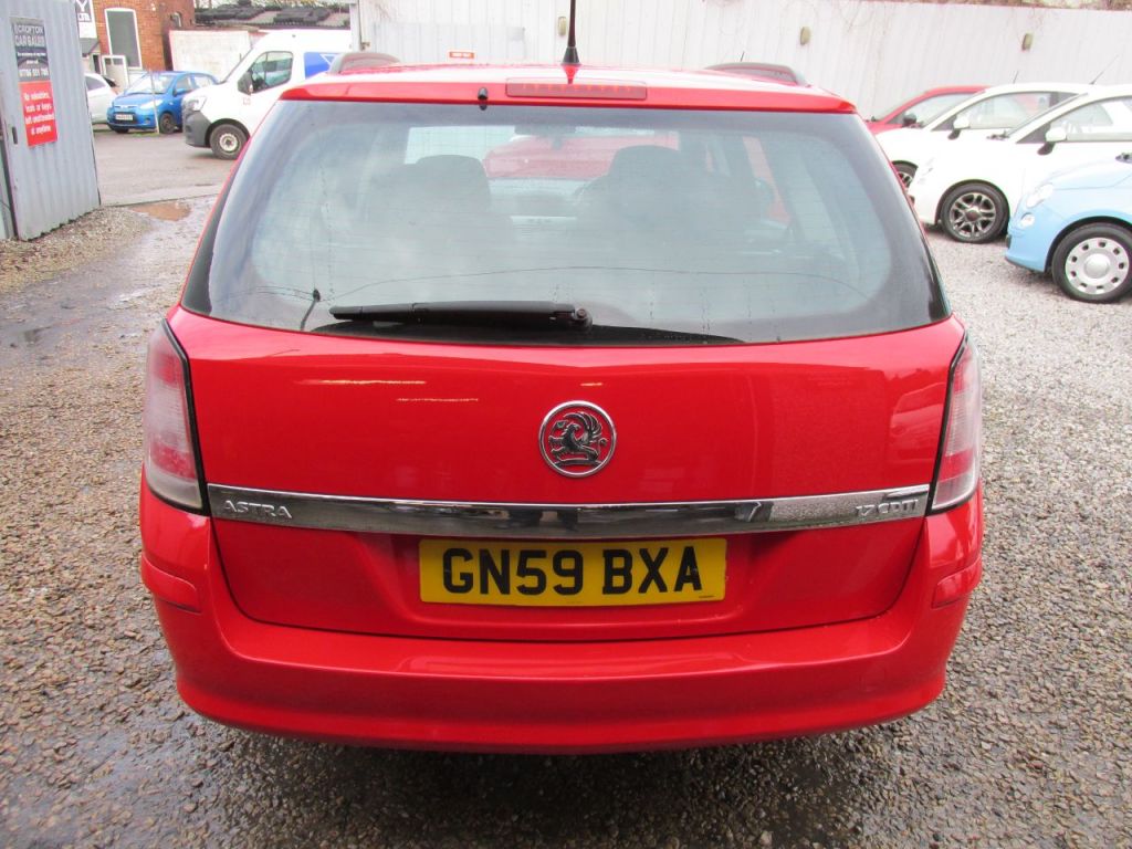 Used Vauxhall Astra 2009 for sale - 77113241: Photo 3
