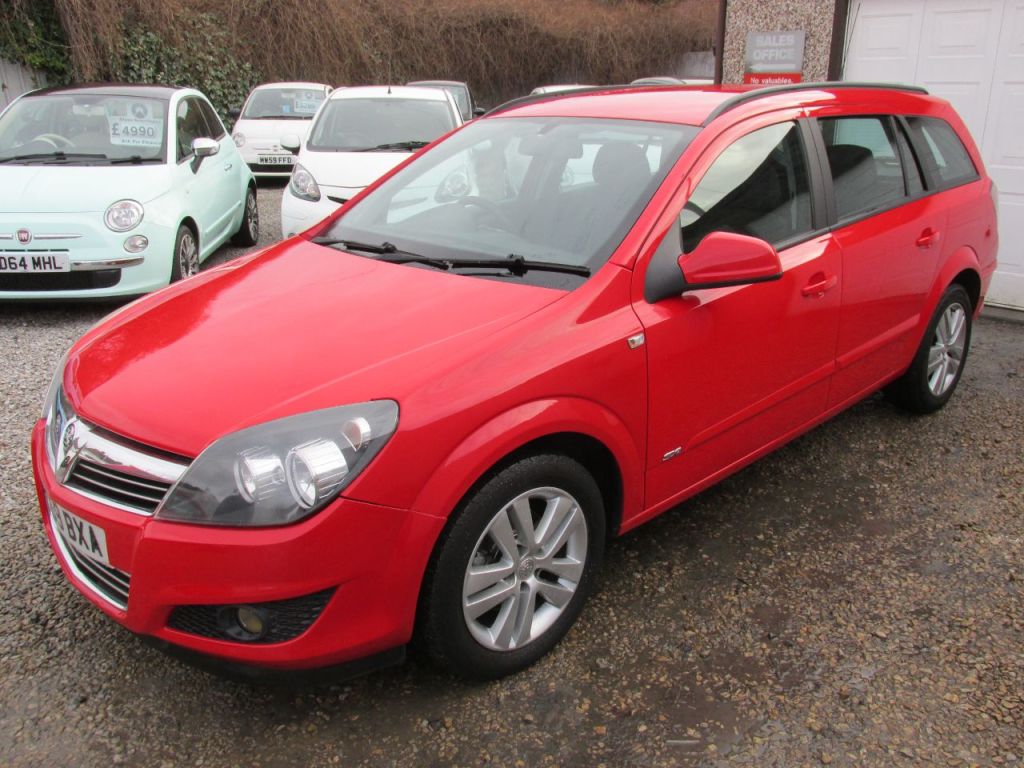 Used Vauxhall Astra 2009 for sale - 77113241: Photo 5