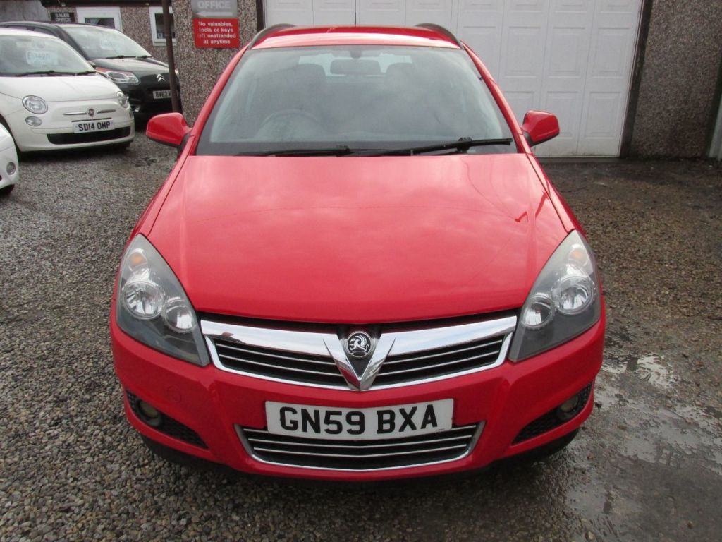 Used Vauxhall Astra 2009 for sale - 77113241: Photo 6