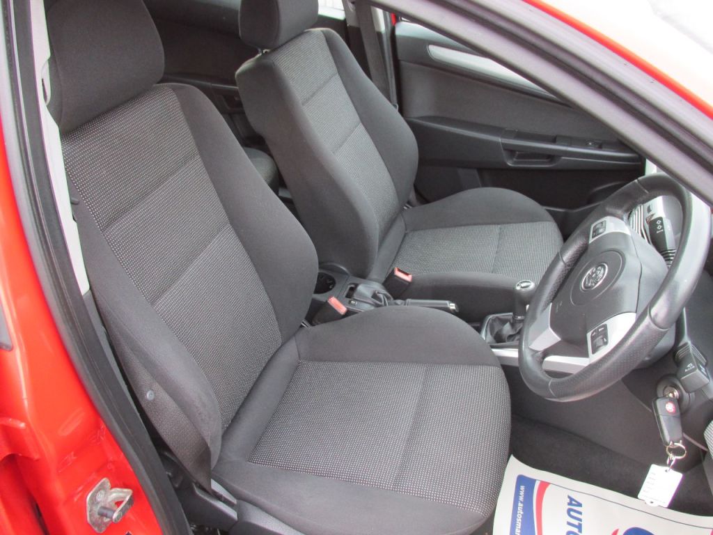 Used Vauxhall Astra 2009 for sale - 77113241: Photo 8