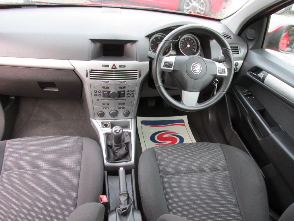 Used Vauxhall Astra 2009 for sale - 77113241: Photo 9