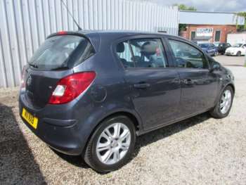 Used Vauxhall Corsa 2010 for sale - 75067127: Photo