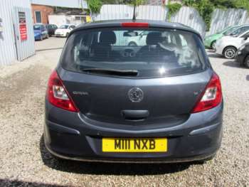 Used Vauxhall Corsa 2010 for sale - 75067127: Photo