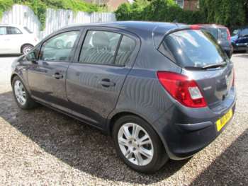 Used Vauxhall Corsa 2010 for sale - 75067127: Photo