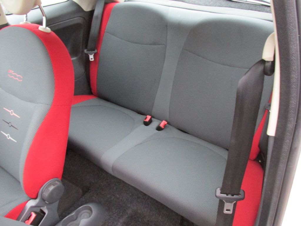 Used Fiat 500 2015 for sale - 77275601: Photo 12