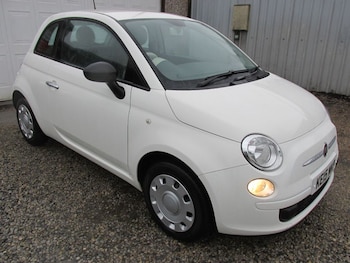 Used Fiat 500 2015 for sale - 77275601: Photo