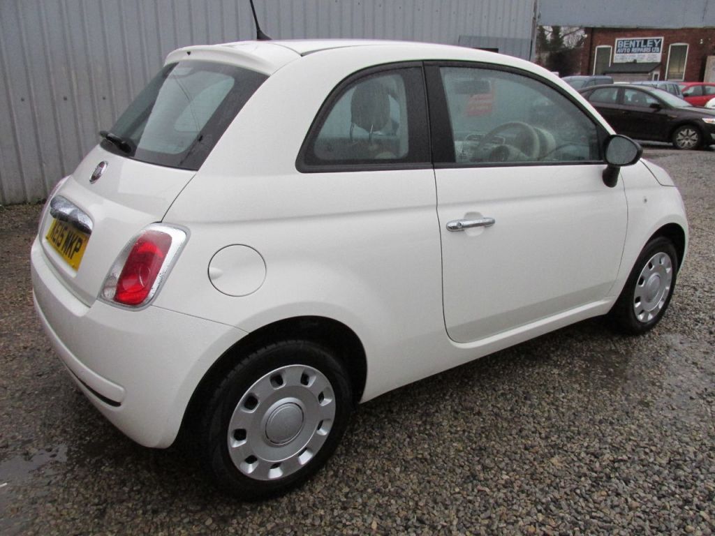 Used Fiat 500 2015 for sale - 77275601: Photo 2