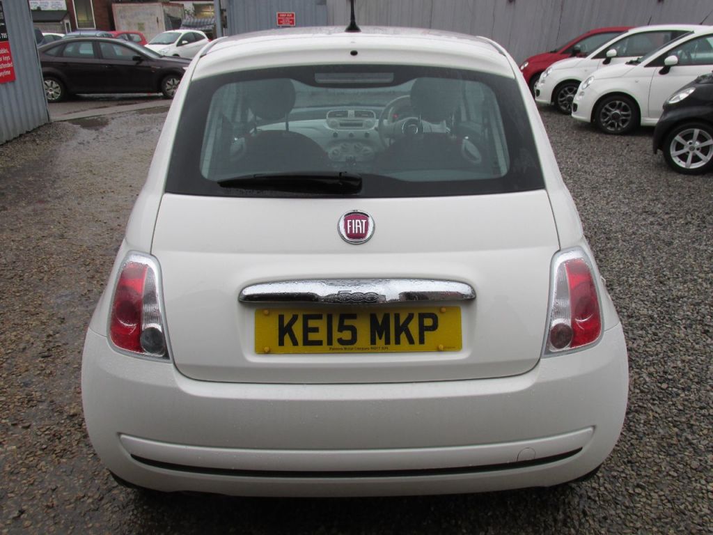 Used Fiat 500 2015 for sale - 77275601: Photo 3