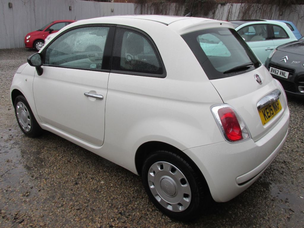 Used Fiat 500 2015 for sale - 77275601: Photo 4