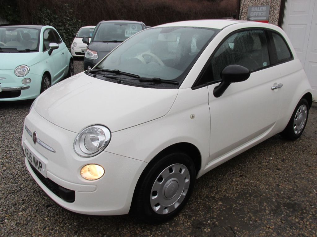 Used Fiat 500 2015 for sale - 77275601: Photo 5