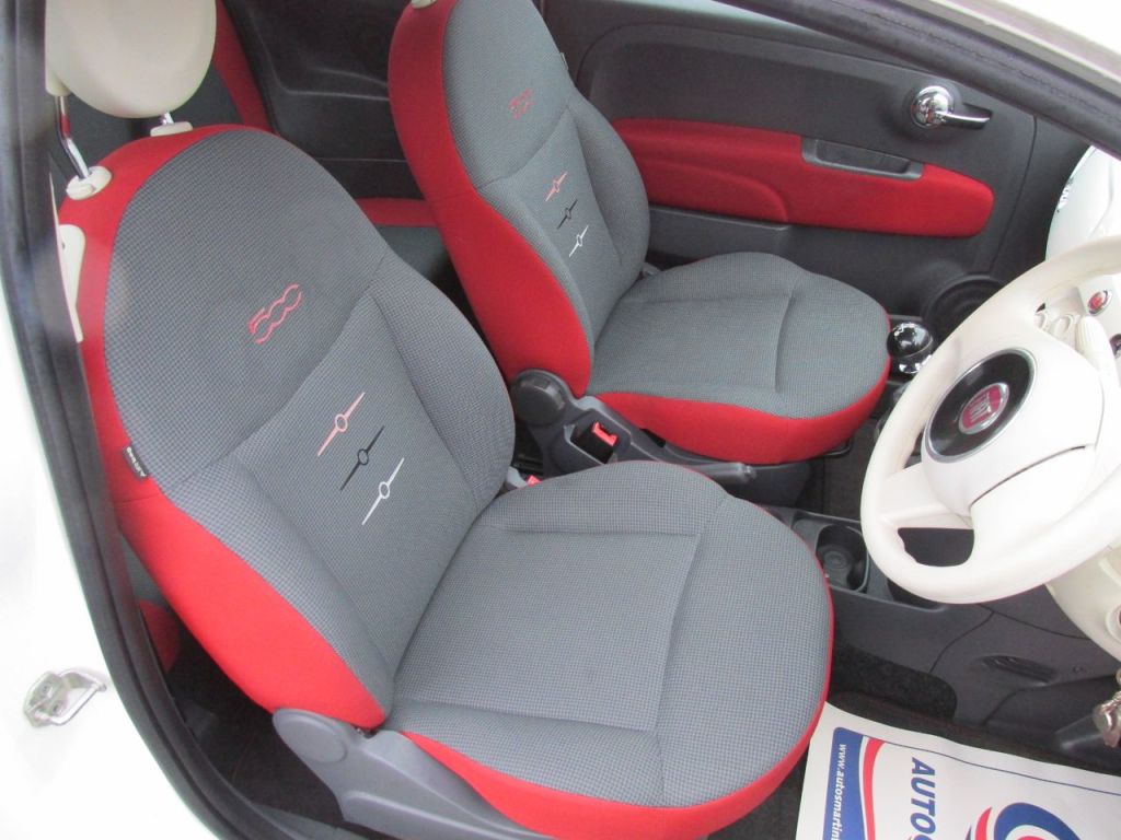 Used Fiat 500 2015 for sale - 77275601: Photo 7