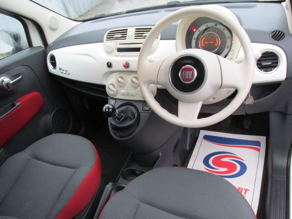 Used Fiat 500 2015 for sale - 77275601: Photo 8