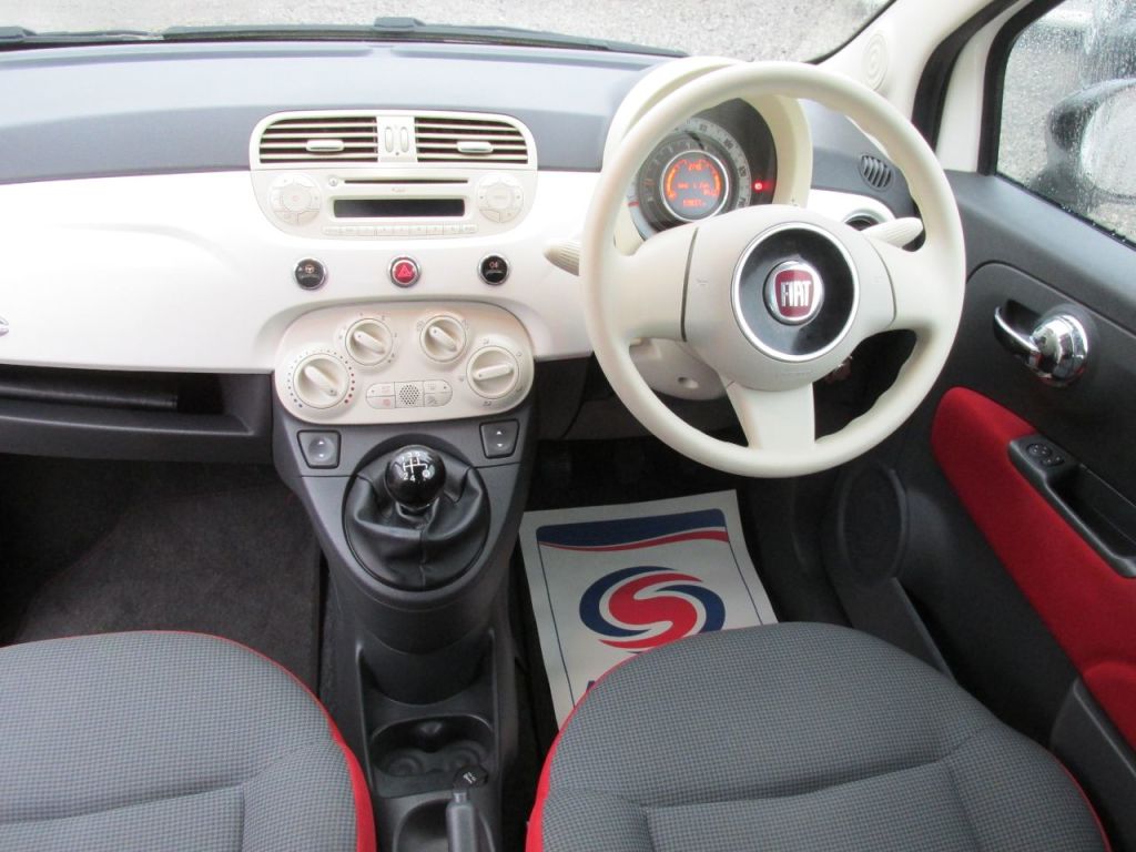 Used Fiat 500 2015 for sale - 77275601: Photo 9
