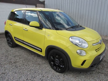 2015 - 1.6 Multijet 105 Trekking 5dr ## LOW MILES - FSH ##