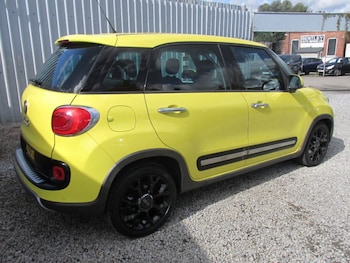 Used Fiat 500L 2015 for sale - 75922944: Photo