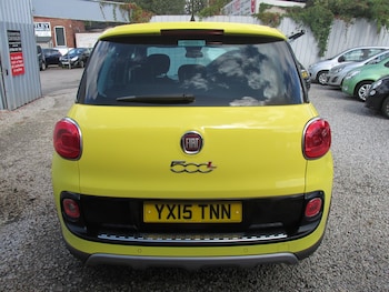 Used Fiat 500L 2015 for sale - 75922944: Photo