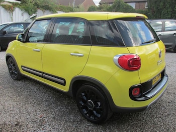 Used Fiat 500L 2015 for sale - 75922944: Photo