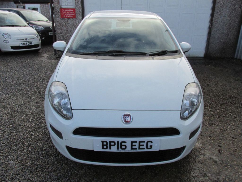 Used Fiat Punto 2016 for sale - 76847957: Photo 6