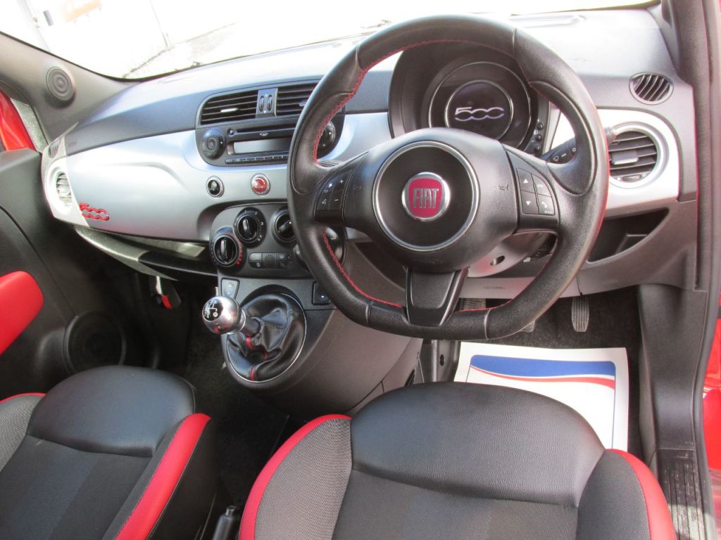Used Fiat 500 2015 for sale - 78082178: Photo 10