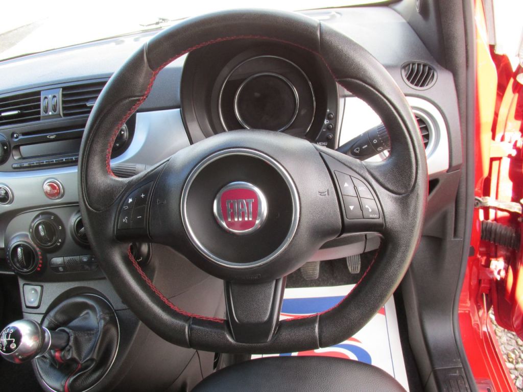 Used Fiat 500 2015 for sale - 78082178: Photo 11