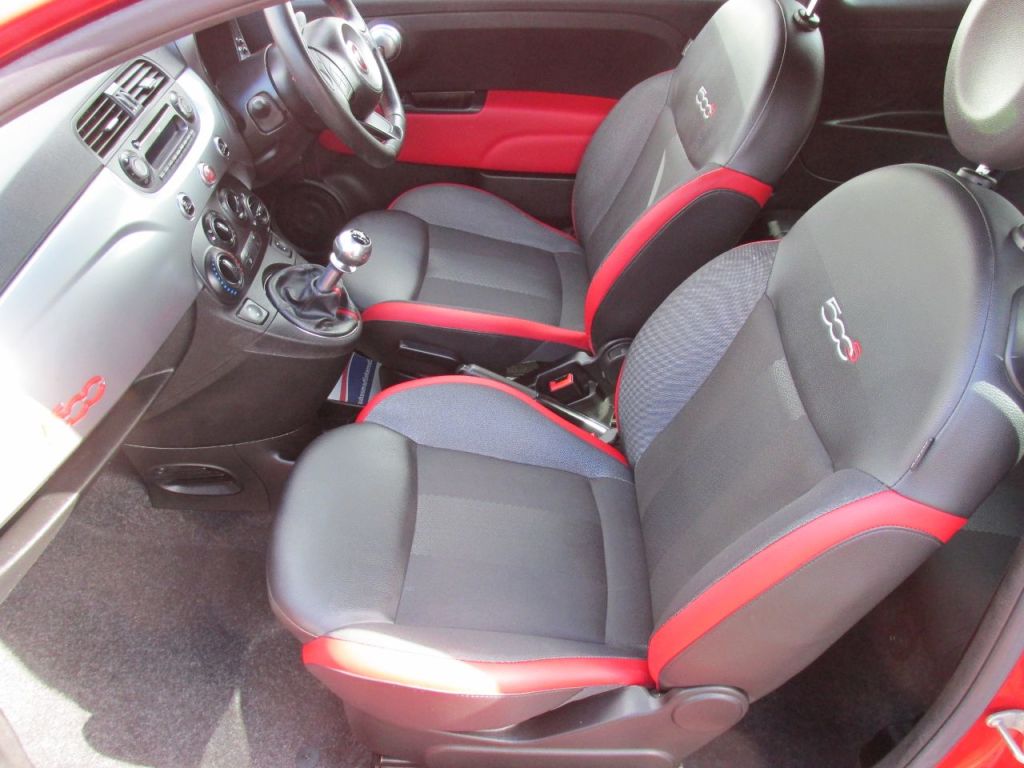 Used Fiat 500 2015 for sale - 78082178: Photo 13