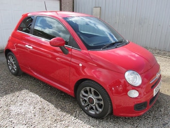 Fiat 500 feature image