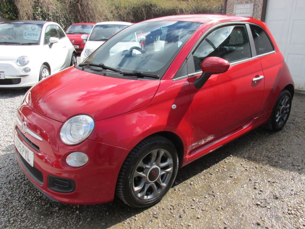 Used Fiat 500 2015 for sale - 78082178: Photo 5