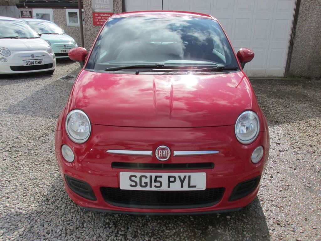 Used Fiat 500 2015 for sale - 78082178: Photo 6