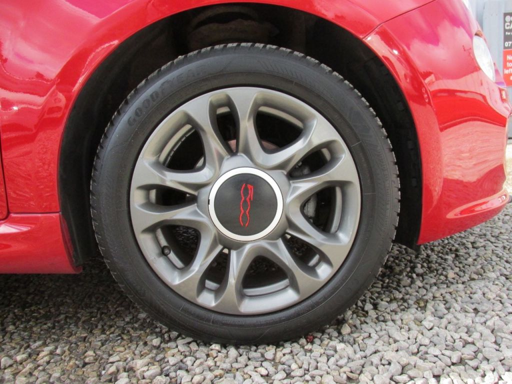 Used Fiat 500 2015 for sale - 78082178: Photo 7