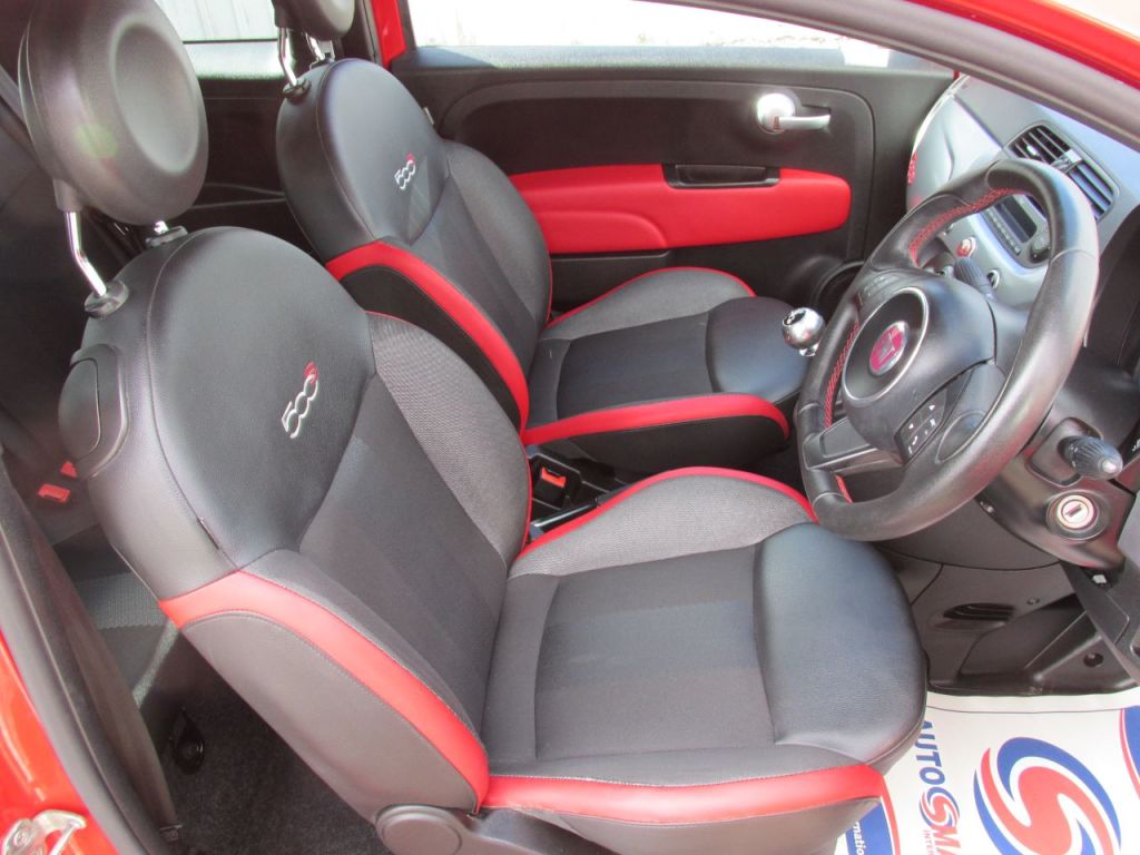Used Fiat 500 2015 for sale - 78082178: Photo 8