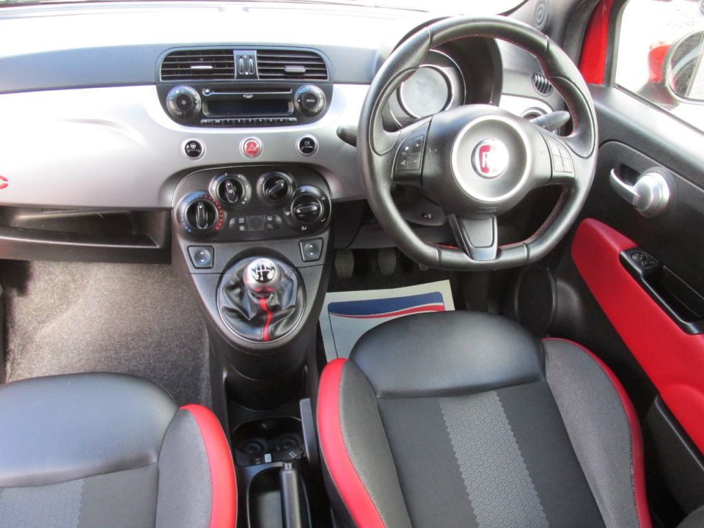 Used Fiat 500 2015 for sale - 78082178: Photo 9