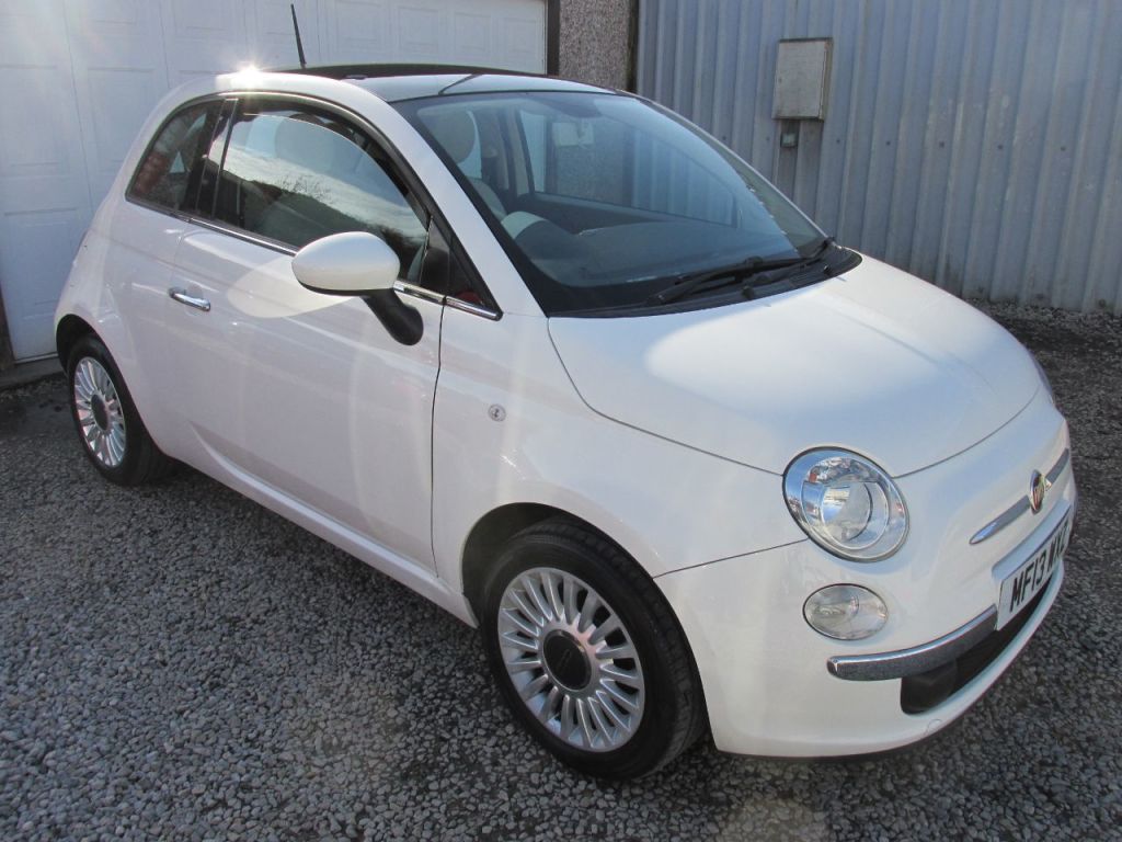 Used Fiat 500 2013 for sale - 77733561: Photo 1