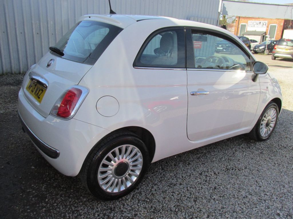 Used Fiat 500 2013 for sale - 77733561: Photo 2