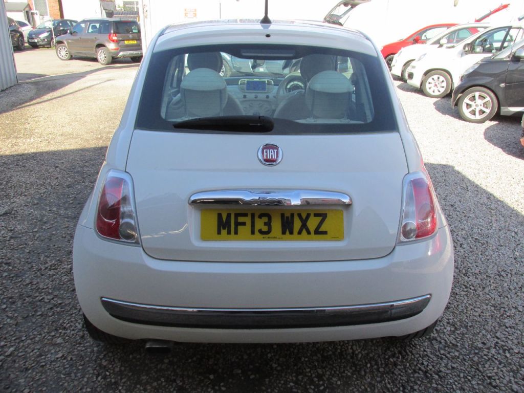 Used Fiat 500 2013 for sale - 77733561: Photo 3