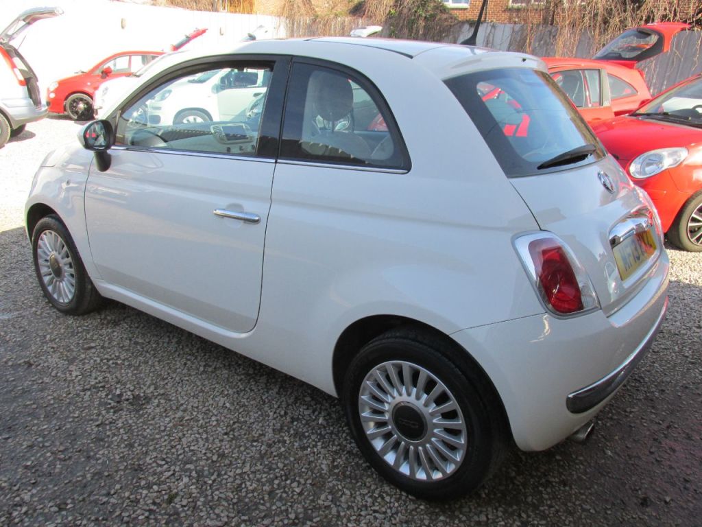 Used Fiat 500 2013 for sale - 77733561: Photo 4