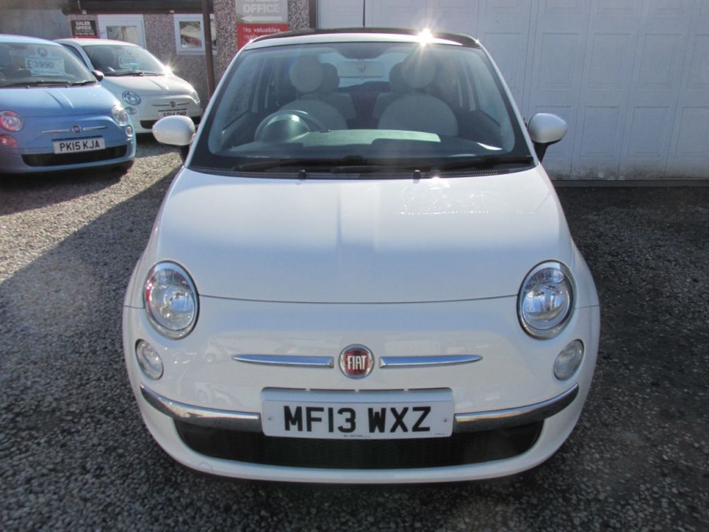 Used Fiat 500 2013 for sale - 77733561: Photo 6