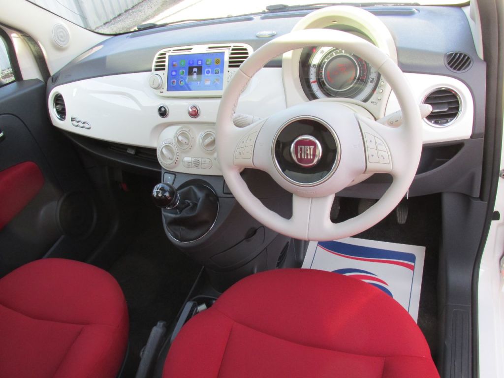 Used Fiat 500 2013 for sale - 77733561: Photo 9