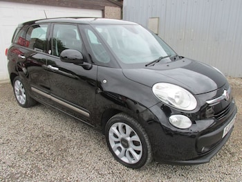 Used Fiat 500L 2017 for sale - 78838974: Photo
