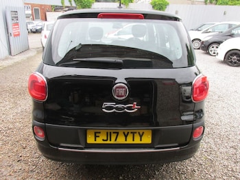 Used Fiat 500L 2017 for sale - 78838974: Photo