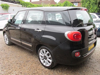 Used Fiat 500L 2017 for sale - 78838974: Photo