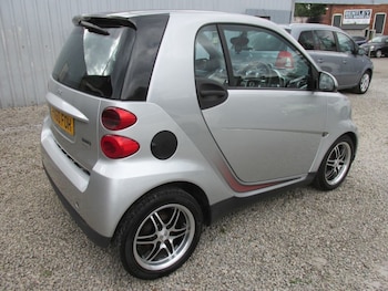 Used smart fortwo 2010 for sale - 75597314: Photo