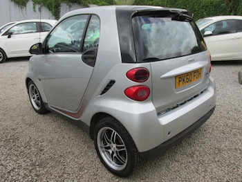 Used smart fortwo 2010 for sale - 75597314: Photo