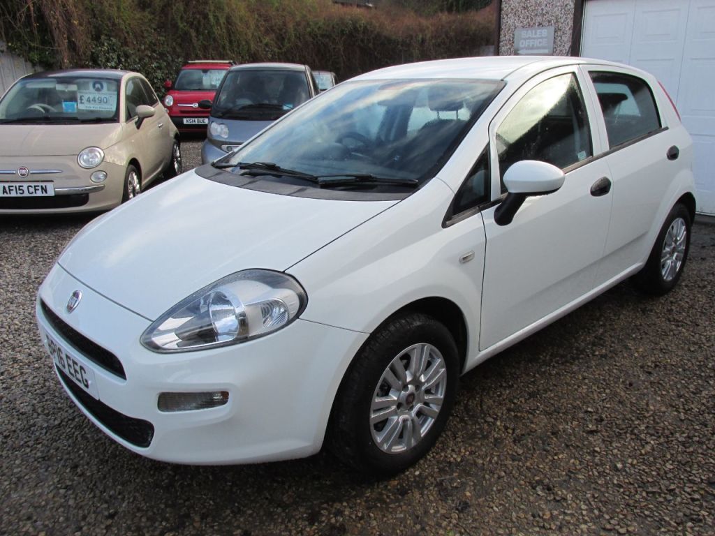 Used Fiat Punto 2016 for sale - 76934845: Photo 5