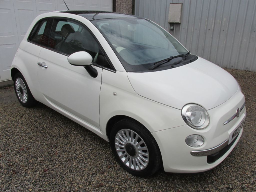 Used Fiat 500 2012 for sale - 76332842: Photo 1