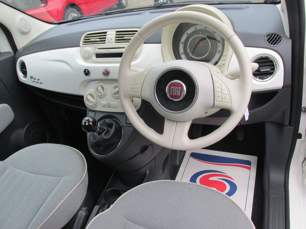Used Fiat 500 2012 for sale - 76332842: Photo 10