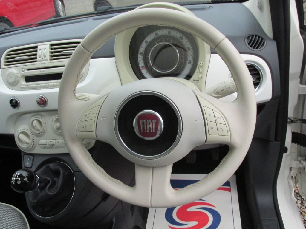 Used Fiat 500 2012 for sale - 76332842: Photo 11